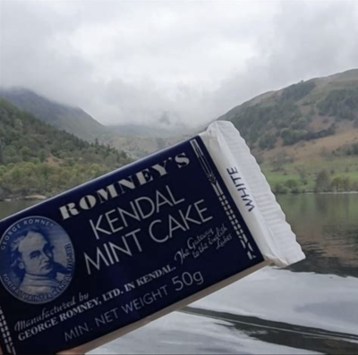 kendal mint cake